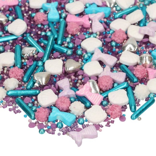 Sprinkle Medley 3D - Miracle Mermaid